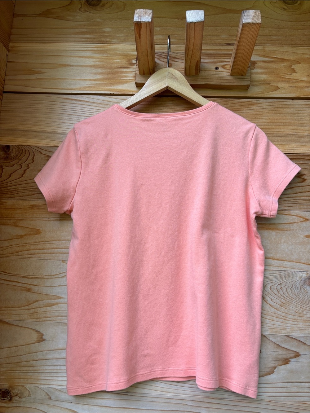 Eileen Fisher Organic Cotton Tee
Crew Neck Minimalist Essential
Size SP - Picture 5 of 6
